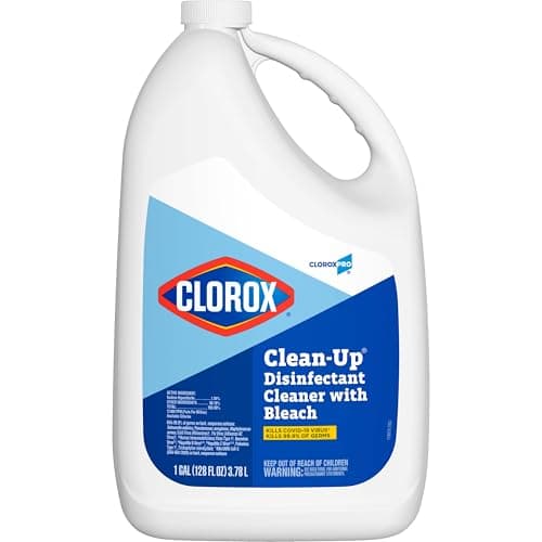 Clorox® Clean-Up® Disinfectant Cleaner– Centerline Dynamics