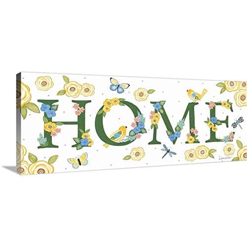 Free Printable Spring Inspirational Quote - The Cottage Market