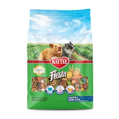 Kaytee Fiesta Hamster Food