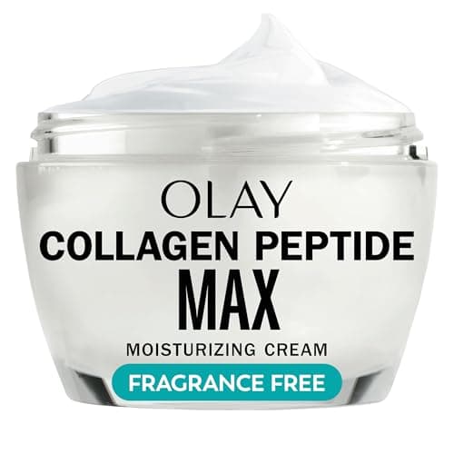 Olay - Serums Collagen Peptide 24 MAX Serum - Fragrance Free | 40 mL ...