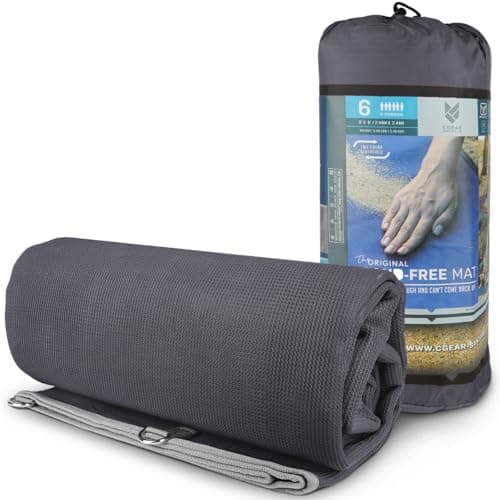 CGear Sand Free Multimat CGear Sandlite Sand Free Outdoor Camping Beach ...