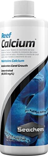Seachem Reef Calcium 500ml