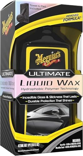 Meguiars Ultimate Liquid Wax