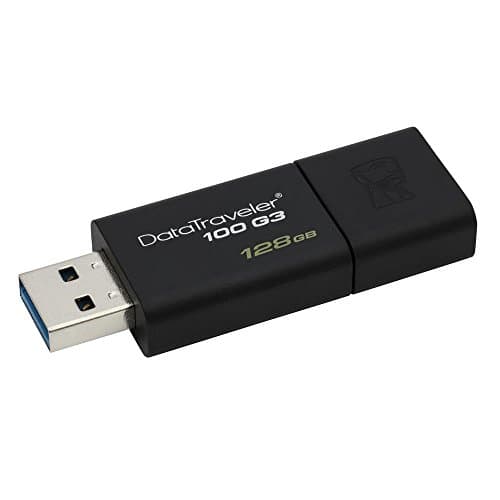 Kingston DataTraveler 100 G3 USB 3.0 Flash Drive