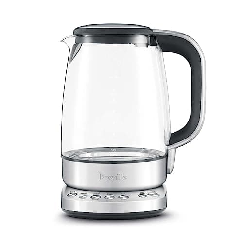 Breville Crystal IQ Kettle Pure – The Happy Cook
