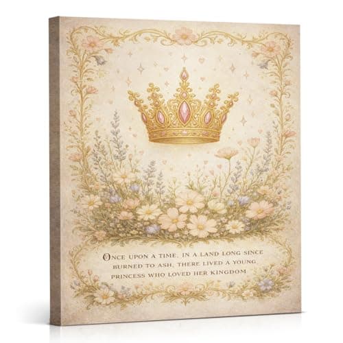 Stupell Fairy Tales Come True Inspirational Family Children Phrase ...