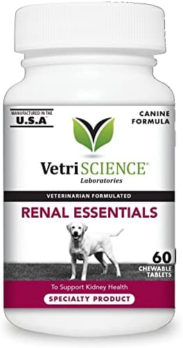 VetriScience | Renal Essentials PRO | Kidney Supplement | Vetopia ...