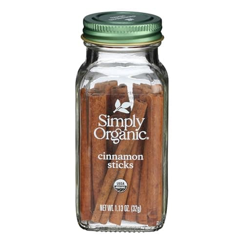 Simply Organic Cinnamon Sticks