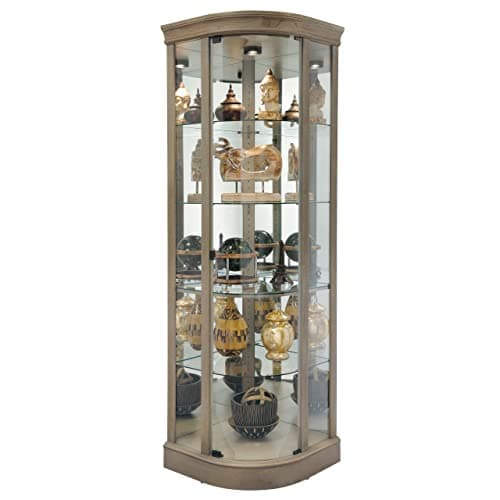 Cabinet d angle Howard Miller Marlowe 680-529
