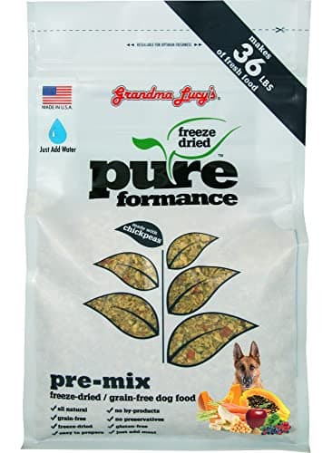 Grandma Lucy s Pureformance Pre-Mix