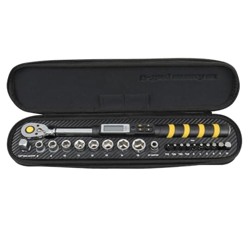 Topeak D-Torq DX Digital Torque Wrench
