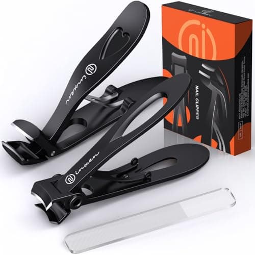 Toenail Clippers For Thick Nails For Se…