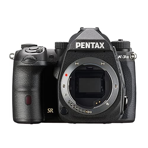 Pentax K-3 III
