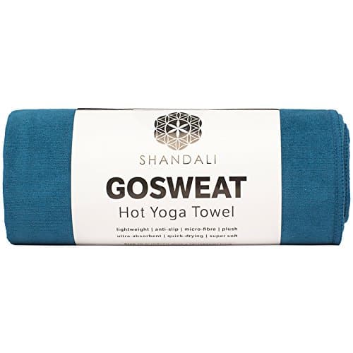 Shandali GoSweat Hot Yoga Towel