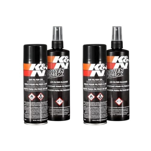 Kit de limpieza de filtro de aire K&N 99-5000