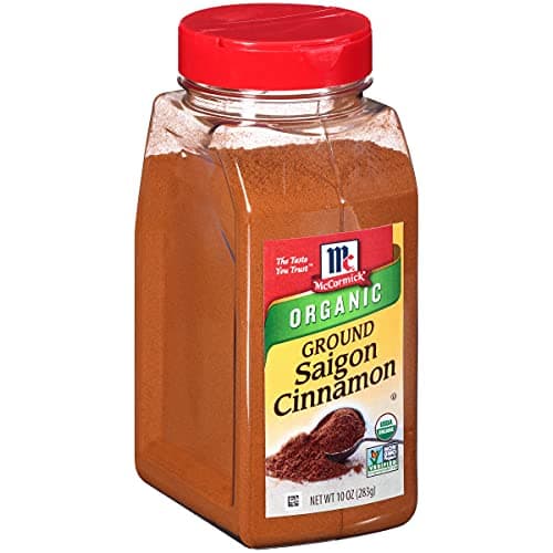 Burlap & Barrel Royal Cinnamon