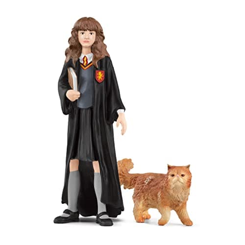 Hermione Granger & Crookshanks - Harry Potter Schleich 42635