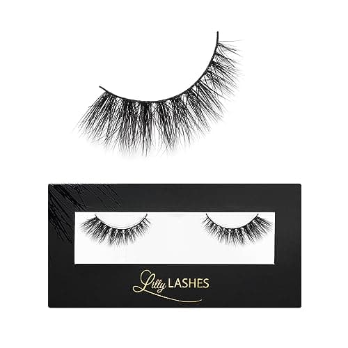 Lilly Lashes 3D Mink Eyelashes (Mykonos)