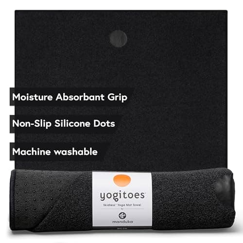yogitoes® Hot Yoga Towels With Non Slip Skidless® Technology | Manduka