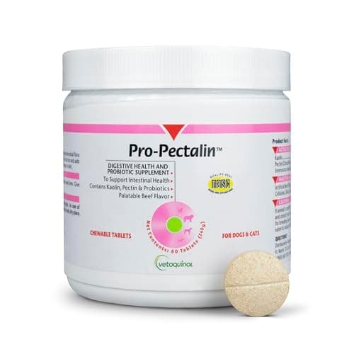 Vetoquinol Pro-Pectalin comprimés
