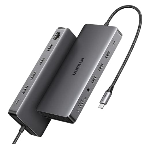 UGREEN Revodok Pro 13-in-1 USB-C Docking Station