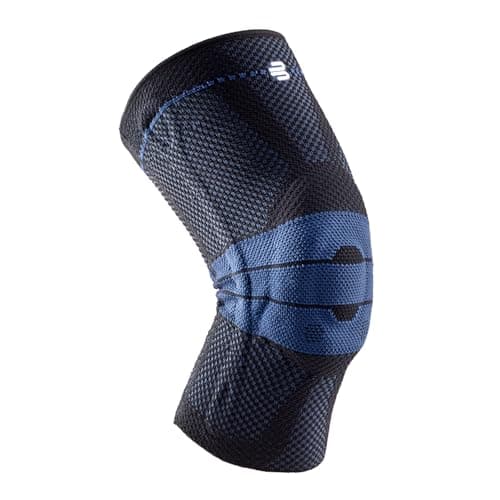 GenuTrain P3, knee brace, knee support, kneecap misalignment, runners ...