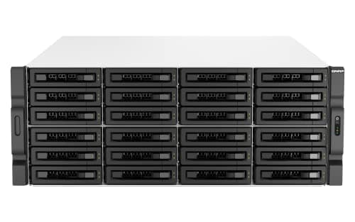 QNAP TS-h3088XU-RP-W1270-64G-US - NAS 30 BAHIAS 2U/2.5" SATA
