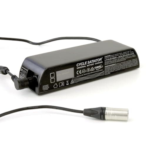 Grin Technologies Cycle Satiator V1.1 Programmable Charger