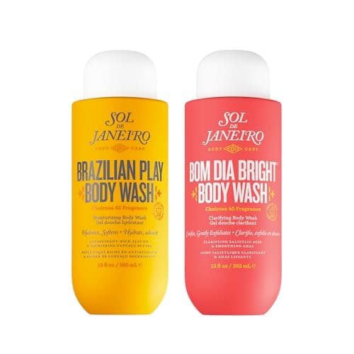 Sol de Janeiro Bom Dia Bright Clarifying AHA BHA Body Wash