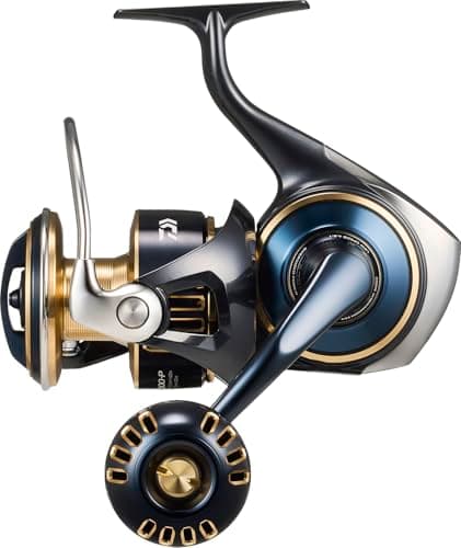 Daiwa 20 Saltiga Lever Drag 40H: Price / Features / Sellers / Similar reels