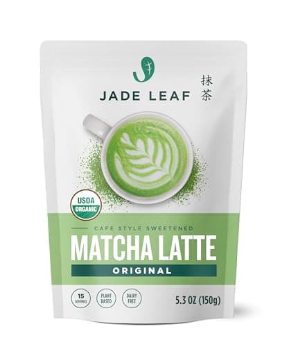 Organic Matcha Green Tea Powder – Authentic Japanese Matcha Powder - Best for Delicious Matcha Latte - Unsweetened Matcha Tea Powder from Japan - Green Tea Matcha Powder - 3.5oz (100g) - by AprikaLife