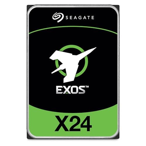 Seagate ST20000NM004D EXOS X20 20TB SAS 12Gb/s 3.5inch hard drive