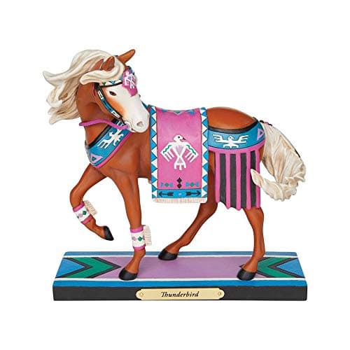 Trail of Painted Ponies | Thunderbird Suite | Ranch Decor | Painted ...