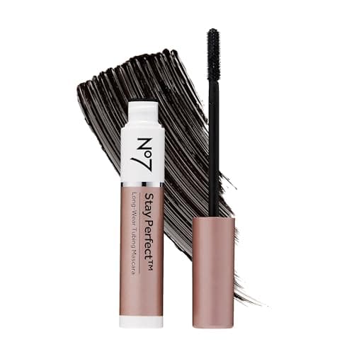 No7 Stay Perfect Mascara - Black