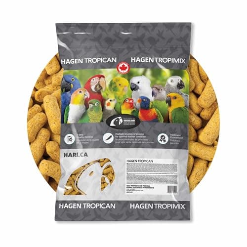 Hagen Tropicana High Performance 2mm (1 LB) - Chirp N Dales Pet Supply