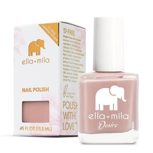 The 15 Best Non-Toxic Nail Polishes