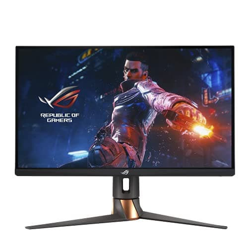 ASUS ROG Swift 27 inches 1440P Gaming Monitor (PG279QM) - WQHD (2560 x 1440), Fast IPS, 240Hz (Renewed)