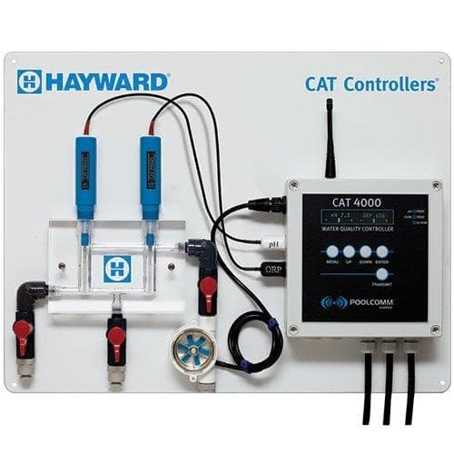Hayward CAT 4000 Commercial Controller with WIFI Transceiver ...