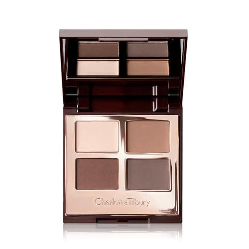 [ของขวัญ] Charlotte Tilbury CT Eye Shadow Luxury Palette 5.2g /Micro ...