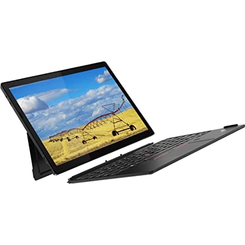 Lenovo IdeaPad Flex 5 16" 2-in-1 2.5K IPS Touchscreen Laptop, Intel i7-1255U, 16GB RAM, 1TB SSD, Backlit Keyboard, Fingerprint Reader, Win 11 Pro, Storm Grey, 32GB Hotface USB Card
