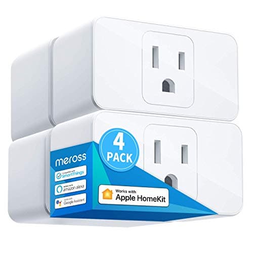 Meross Smart WiFi Plug Mini MSS110