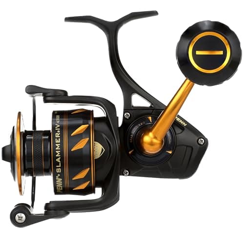 Kołowrotek Penn Slammer Iii 3500