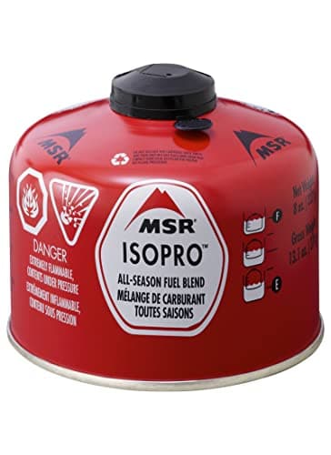 Cartouche gaz IsoPro canister 227g MSR | Croque Montagne