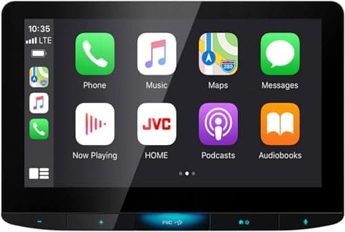 JVC KW-Z1000W