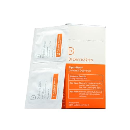 Dr. Dennis Gross Alpha Beta Universal Daily Peel
