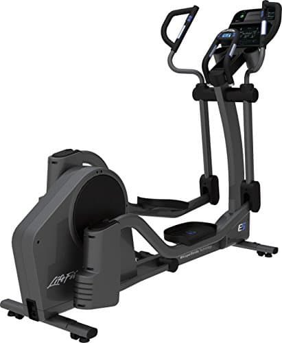 Life Fitness E5TC-XX00-0106 E5 Cross-Trainer with Track Connect Console