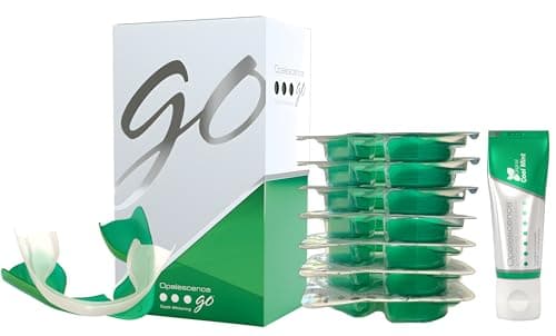 Opalescence Go 15% Hydrogen Peroxide Whitening Trays