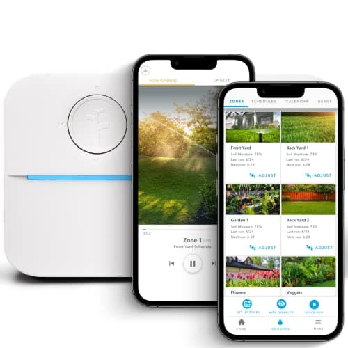 Rachio 3 Smart Sprinkler Controller by Amazon - Dwell