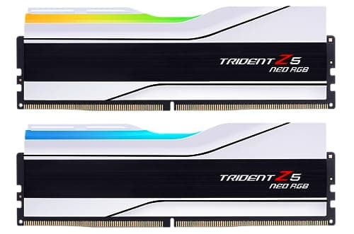 G.Skill Trident Z5 RGB 32 Go (2x16 Go) DDR5-6400