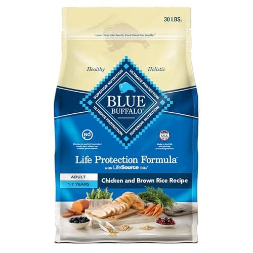 Blue Buffalo Life Protection Formula Adult Dog Food
